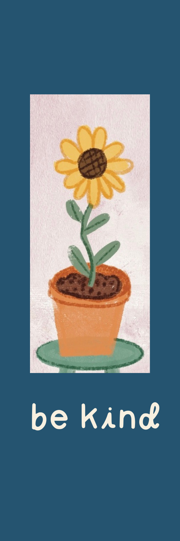 Always Be Kind Bookmark